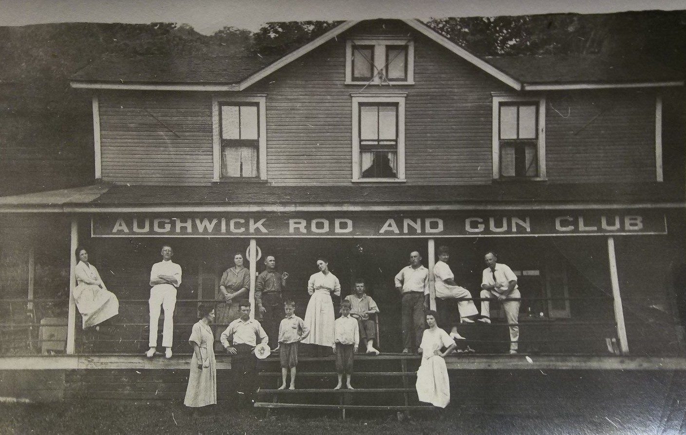 Aughwick Rod & Gun Club
