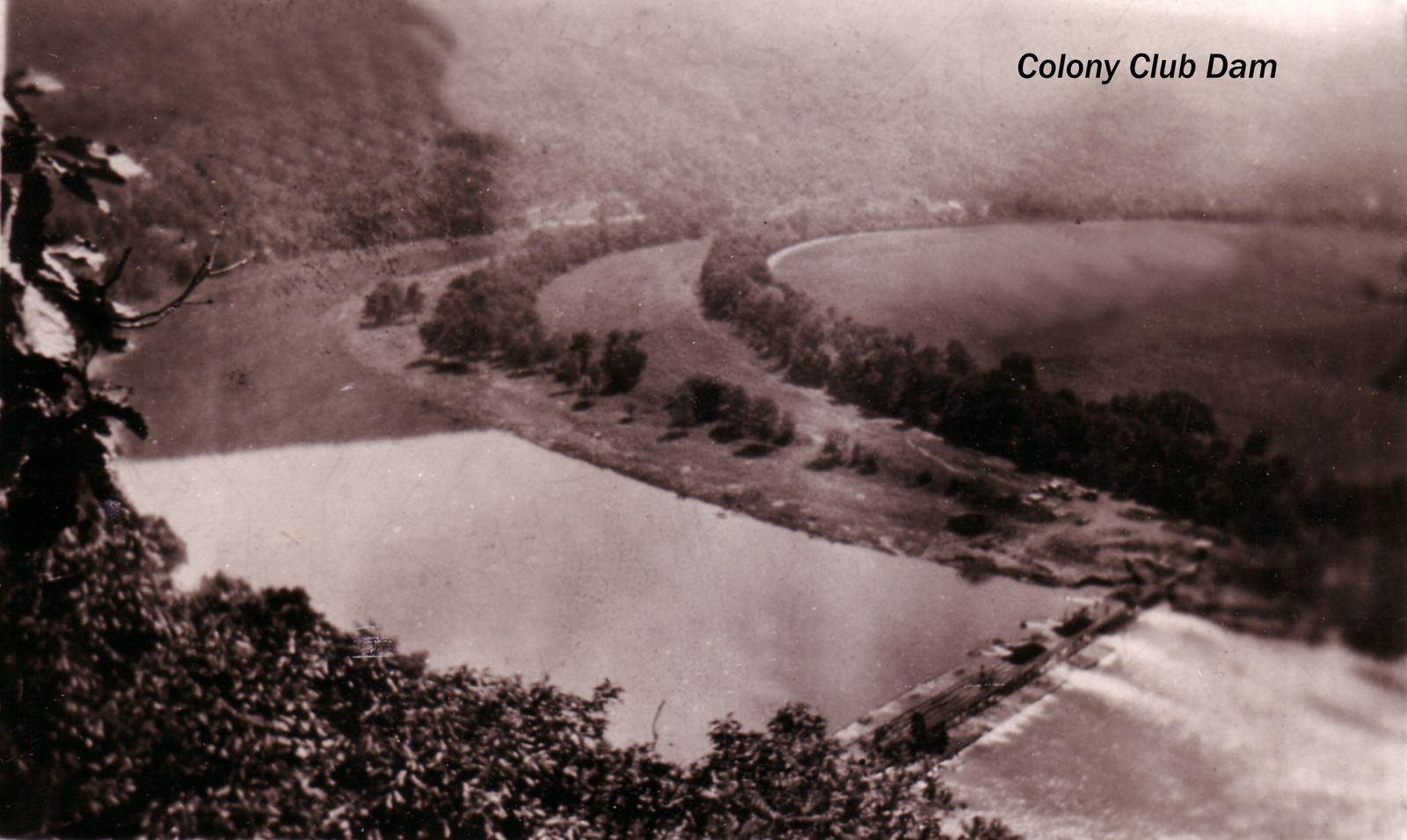 Colony Club Dam