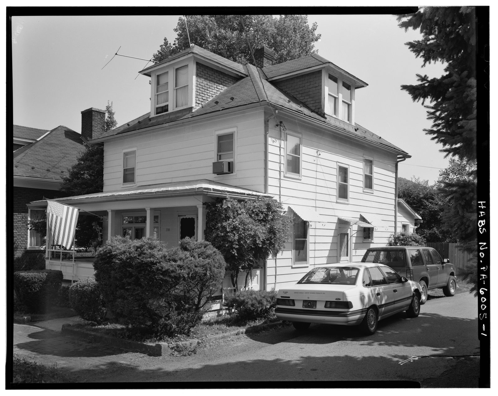 General Refractories Co. superintendent's house, 118 Market St.