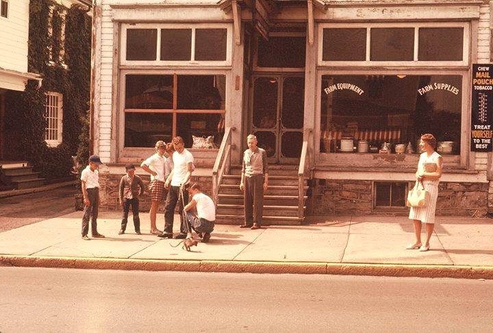 G.W. Radle Store