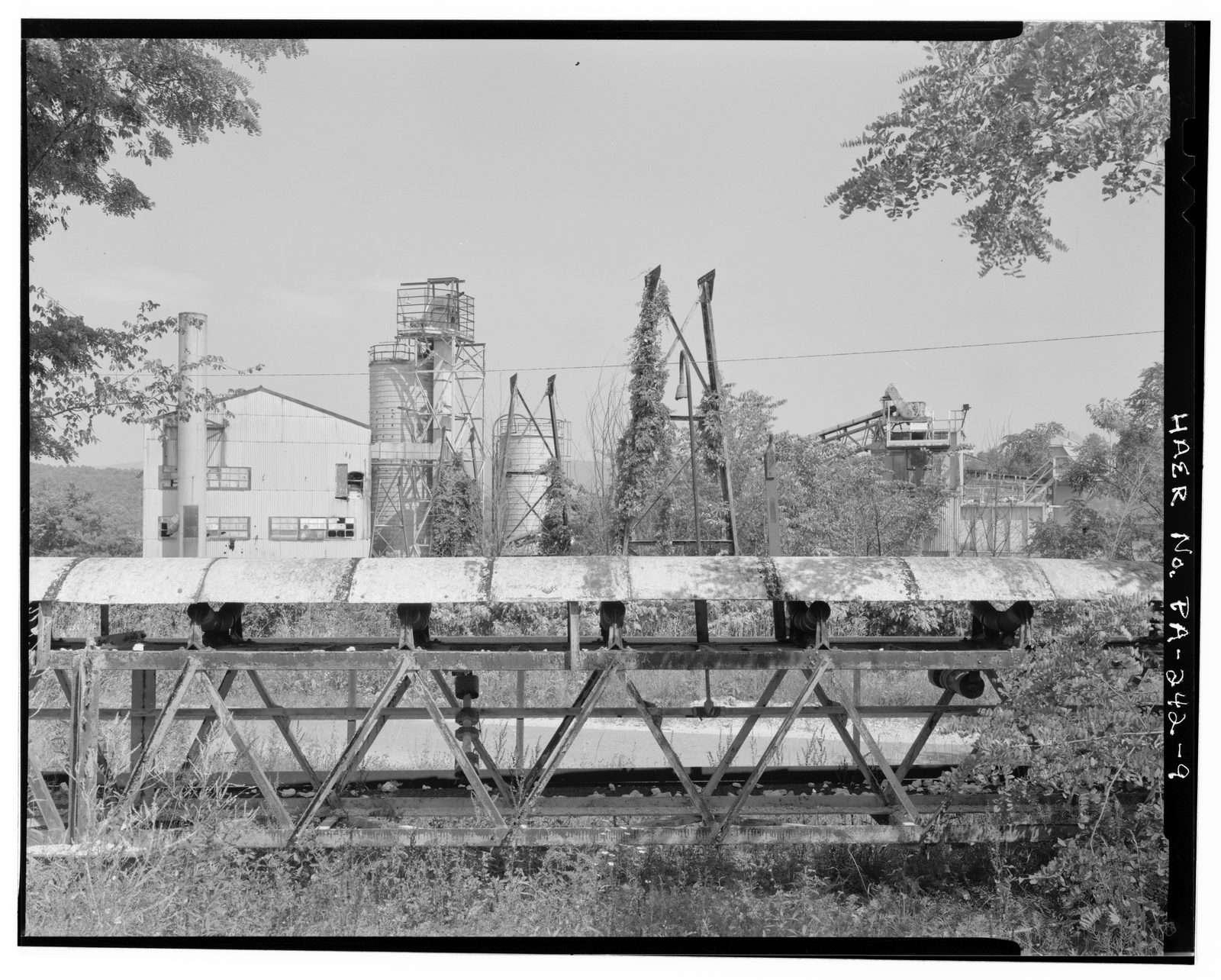 West end of Shirley Street (fifth view)