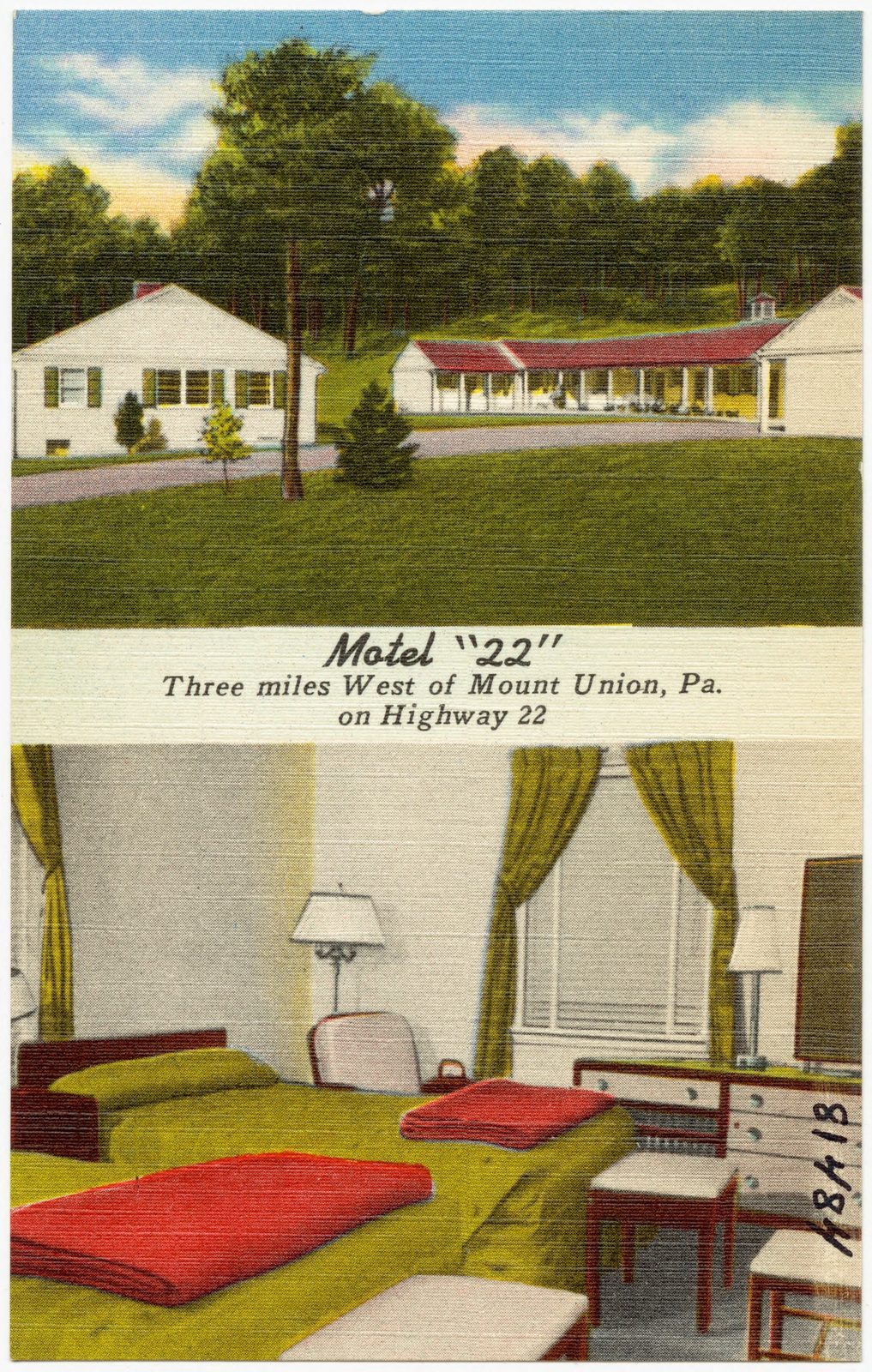 Motel 22 (second view)