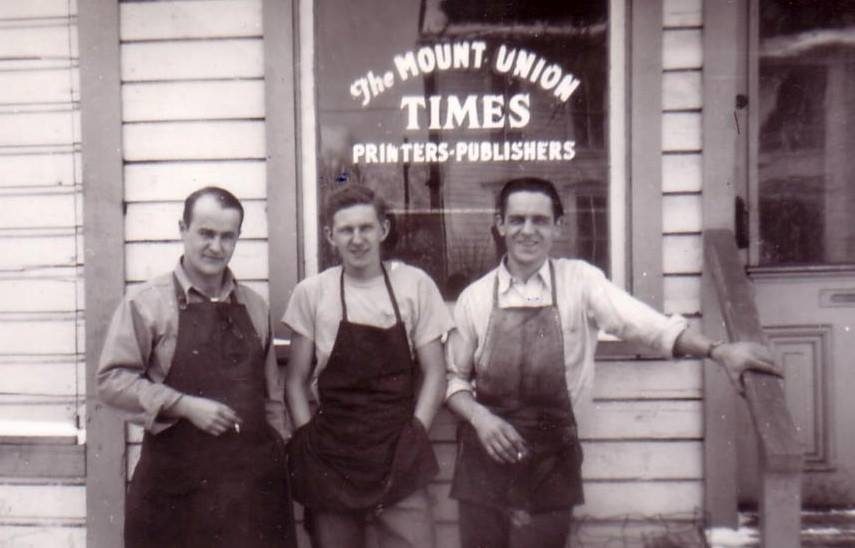 The Mount Union Times