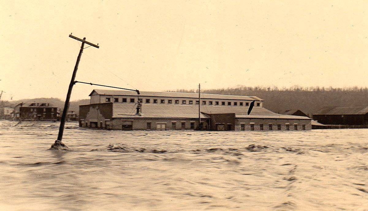 Planing mill, 1936