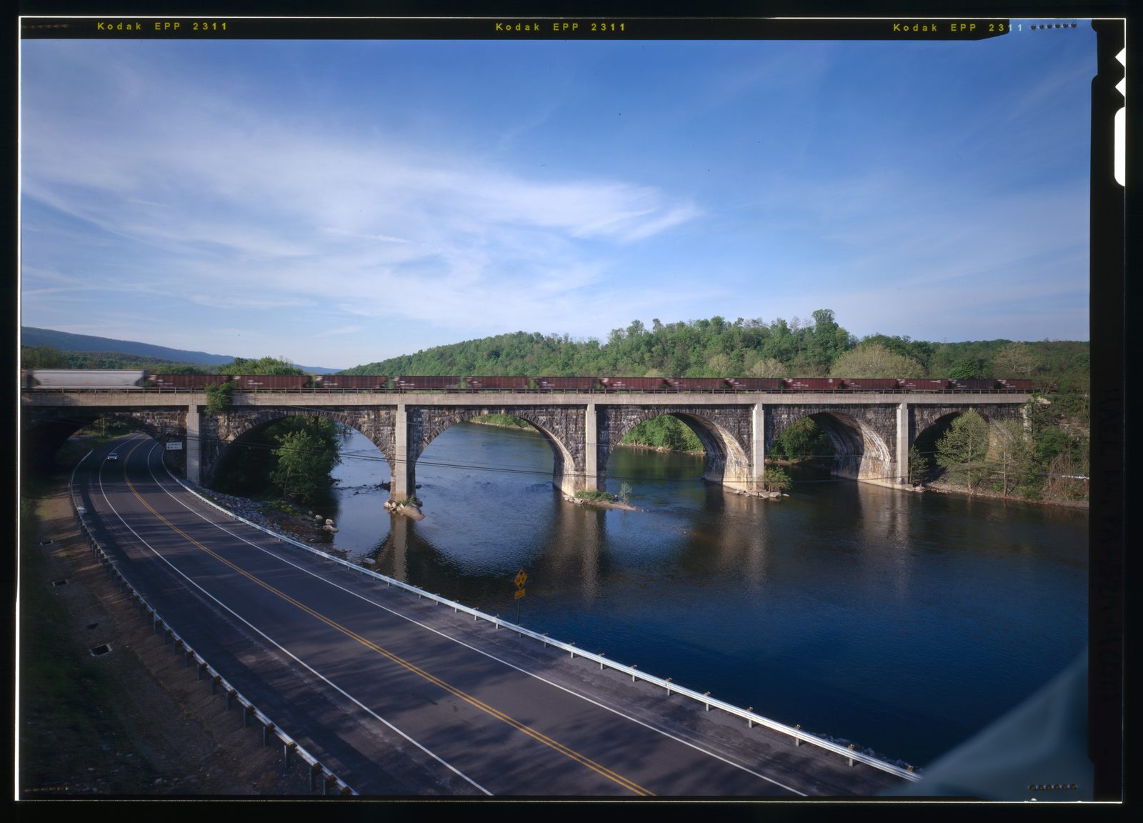 PRR bridge over the Juniata (third view)