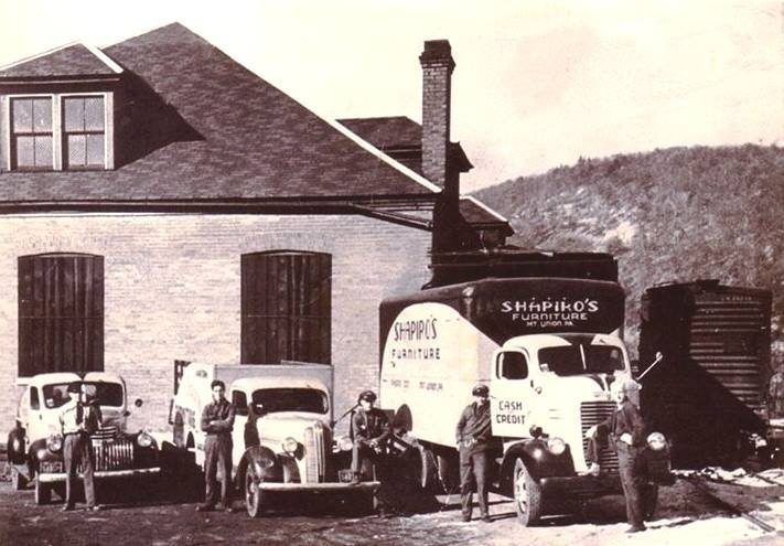 Shapiro Furniture Warehouse