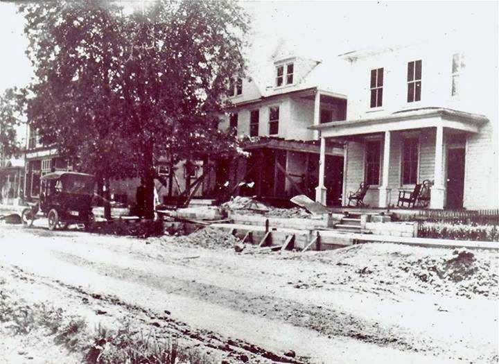 Shirley Street, 1920s