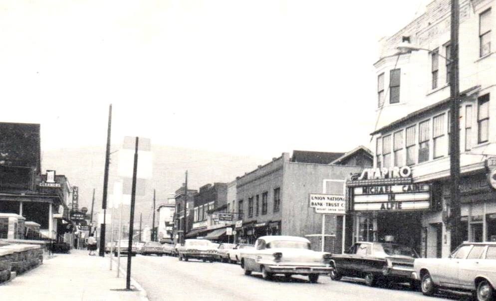 Shirley Street, 1960s