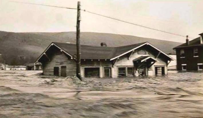 St. Patrick's Day flood, 1936