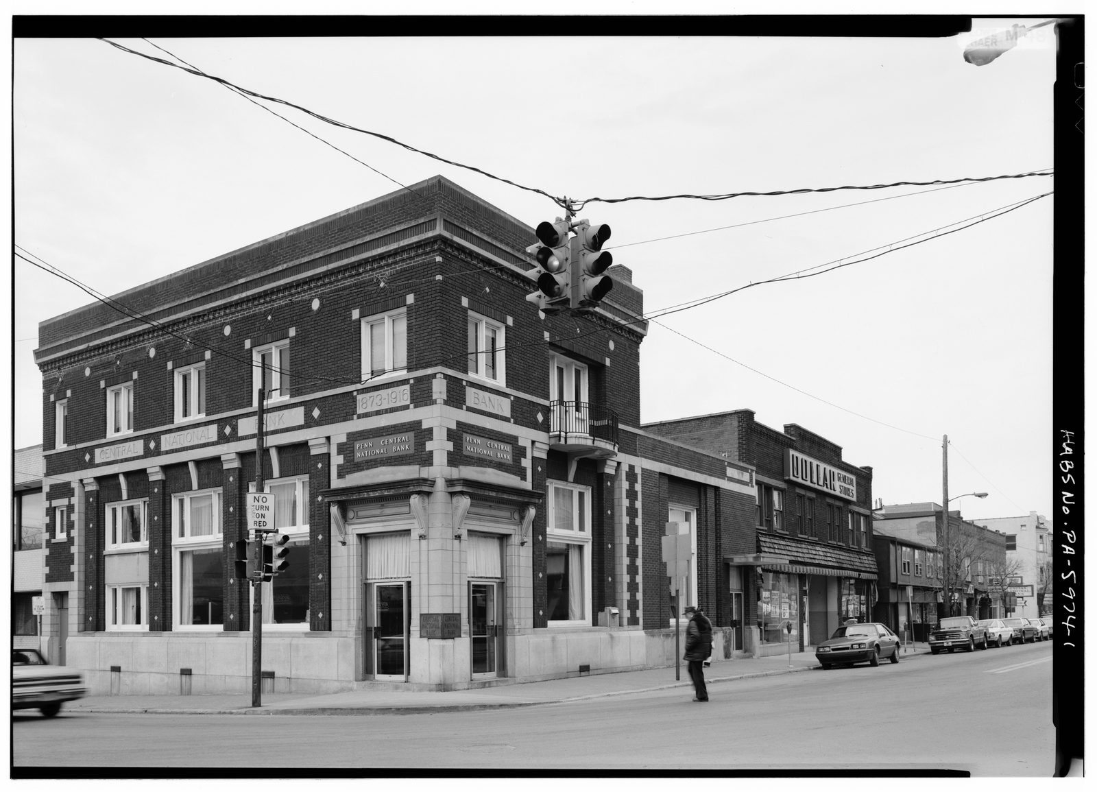 Mount Union, near U.S. Highway 522